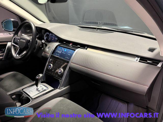 LAND ROVER Discovery Sport 2.0 TD4 204 CV AWD Auto R-Dynamic S - PROMO