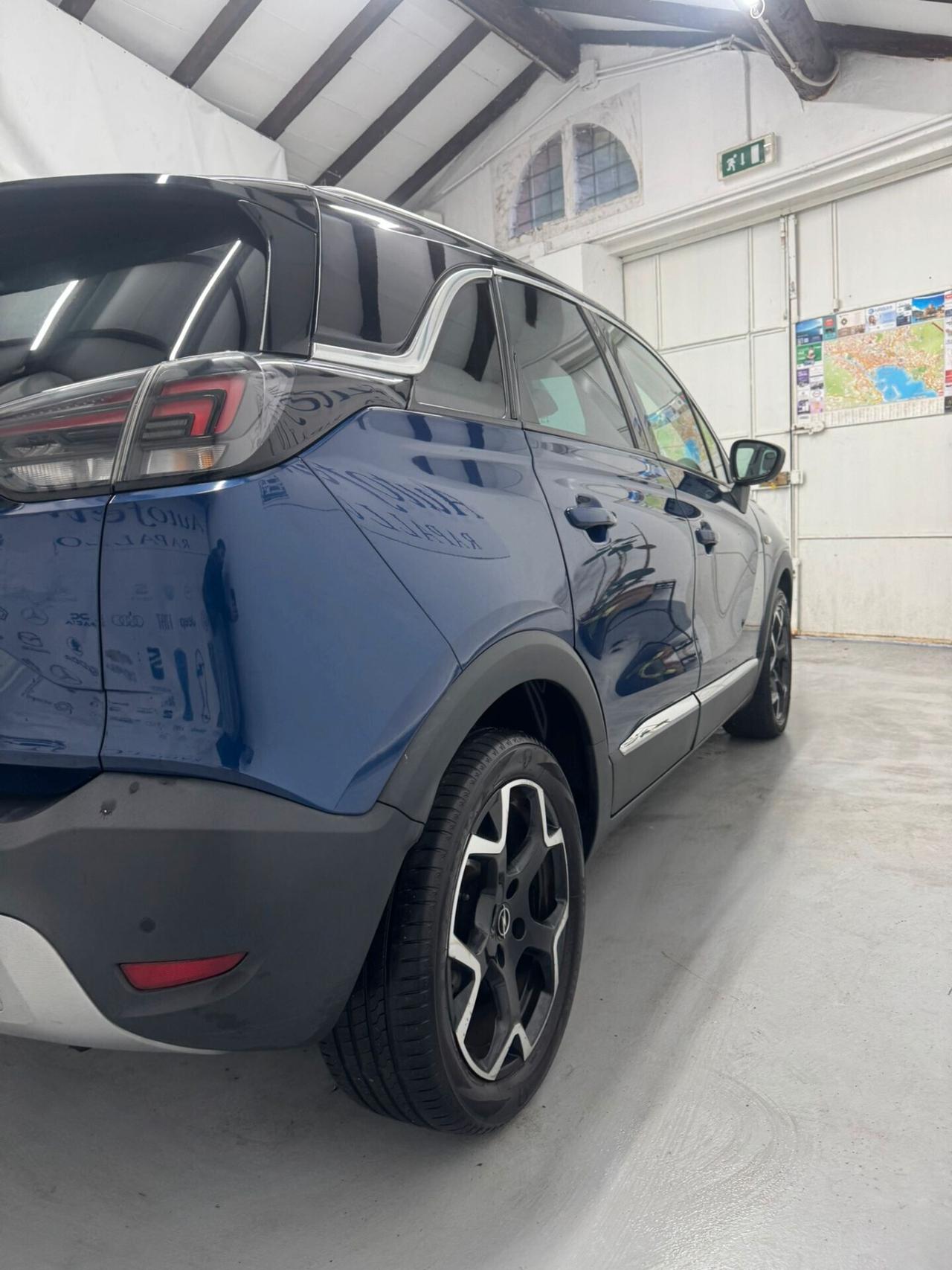 Opel Crossland 1.5 ECOTEC D 110 CV Start&Stop Ultimate