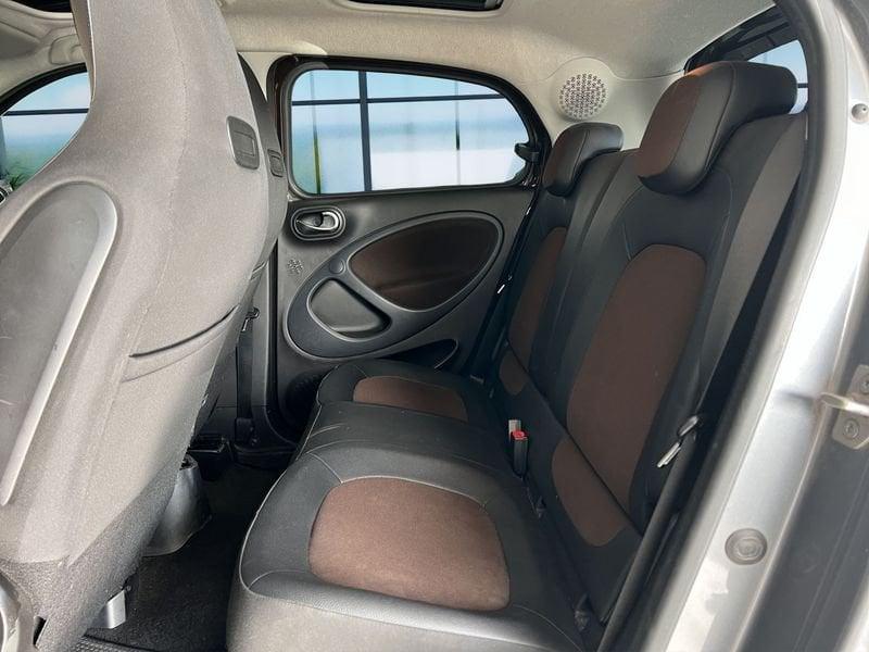 smart forfour 90 0.9 Turbo twinamic Perfect Crosstown - CONTO VENDITA -