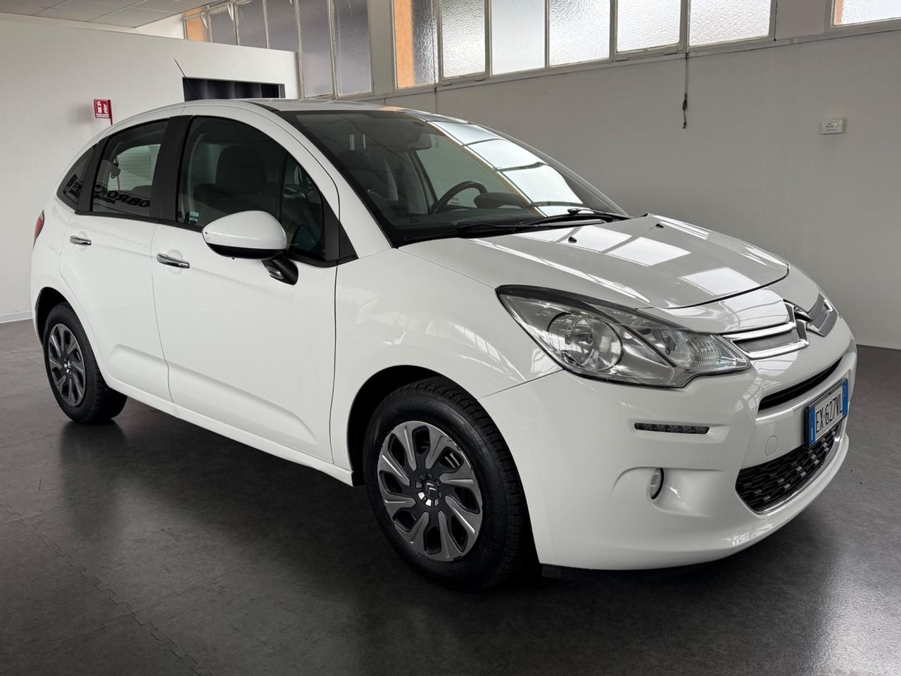 Citroen C3 PureTech 82 Exclusive UNICA PROPRIETARIA