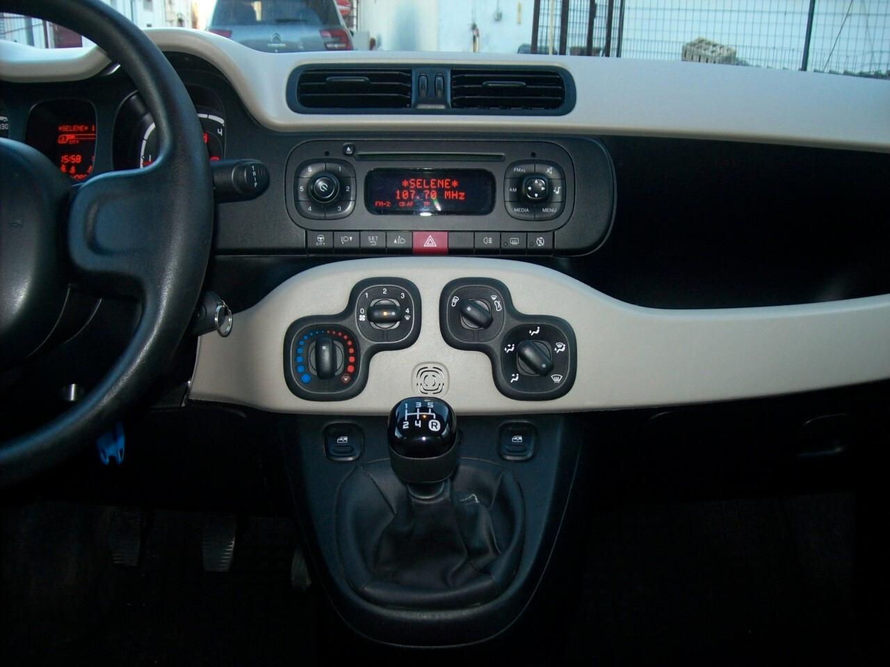 Fiat Panda 1.3 MJT S&S Lounge