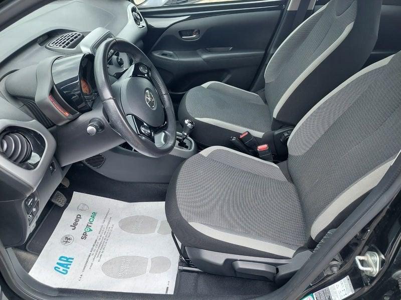 Toyota Aygo 1.0 VVT-i x-cool MMT