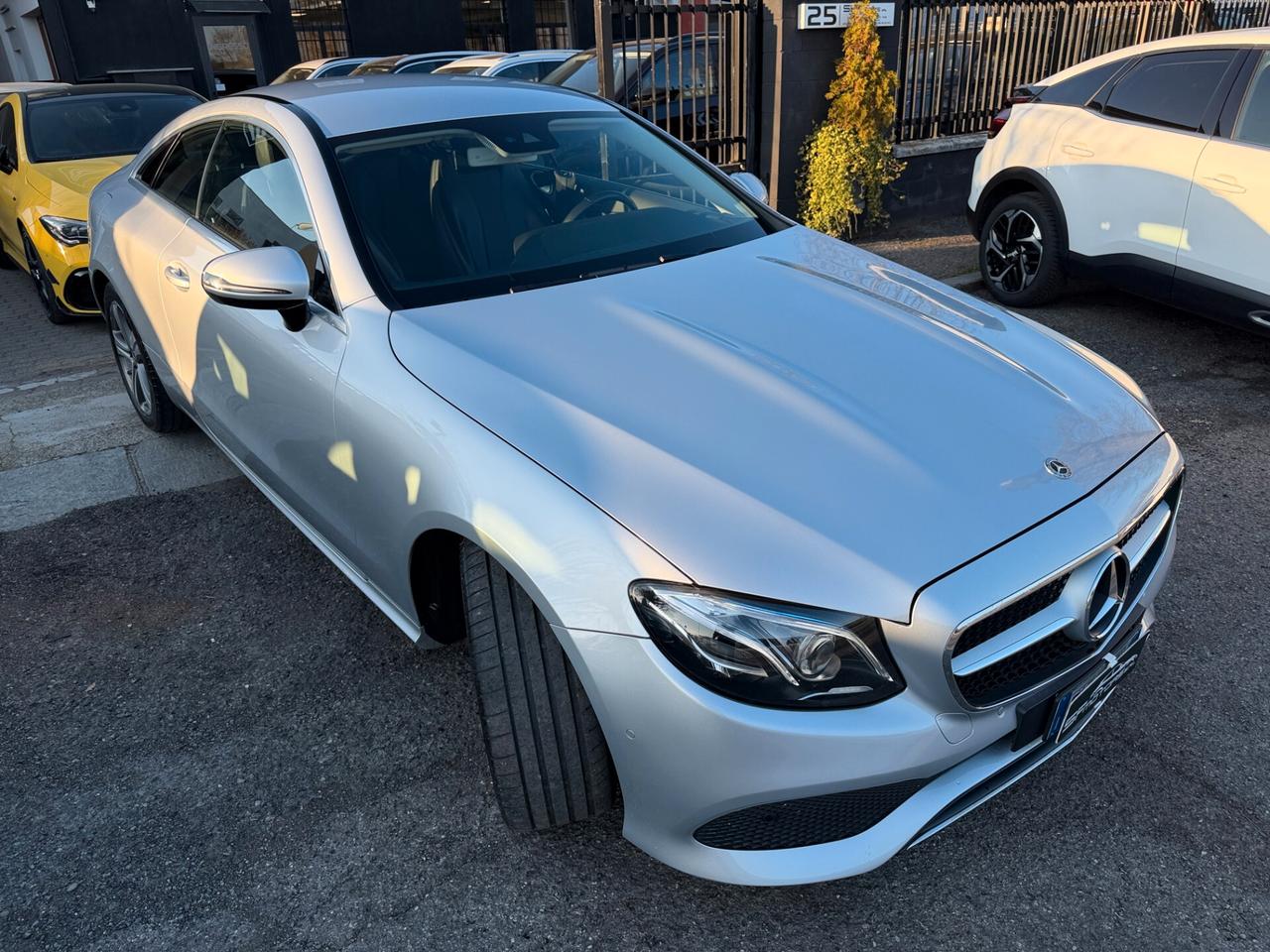 Mercedes-benz E 220 d Auto Premium Plus