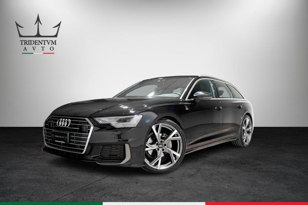 Audi A6 Avant 40 2.0 tdi mhev Business Sport quattro s-tronic