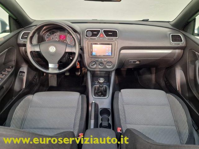 VOLKSWAGEN Eos 2.0 16V FSI
