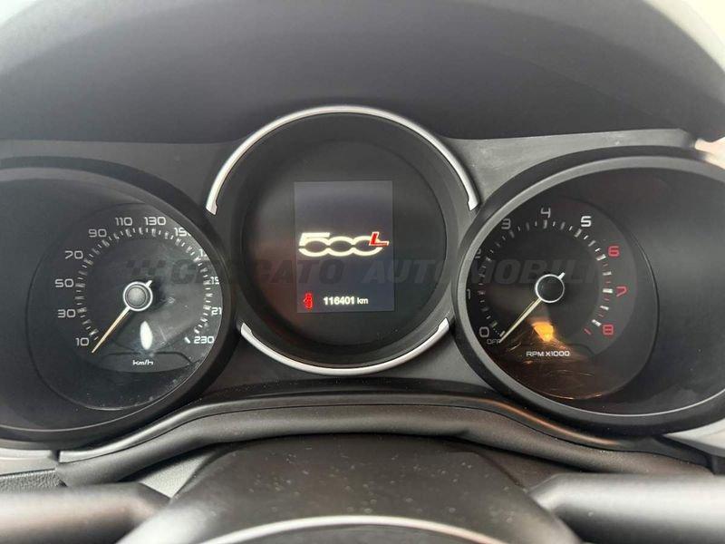 FIAT 500L 500L 1.4 Connect s&s 95cv