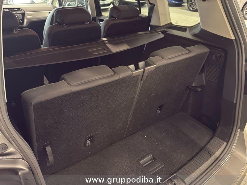 Volkswagen Touran III 2015 Diesel 1.6 tdi Comfortline