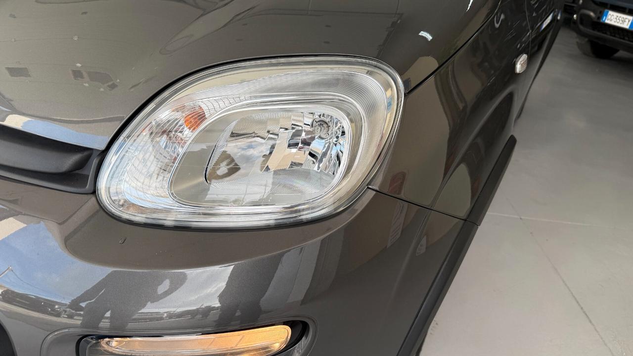 Fiat Panda 1.0 FireFly S&S Hybrid City Cross