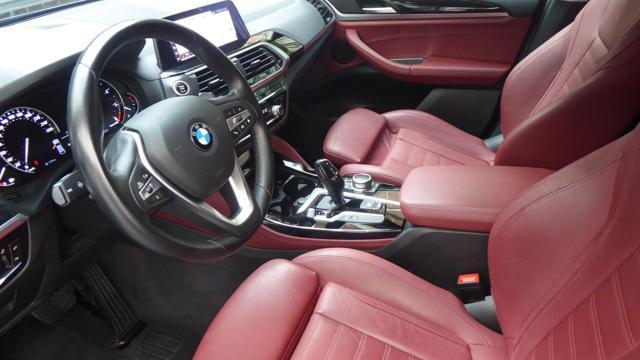 BMW X4 xDrive20d 48V xLine