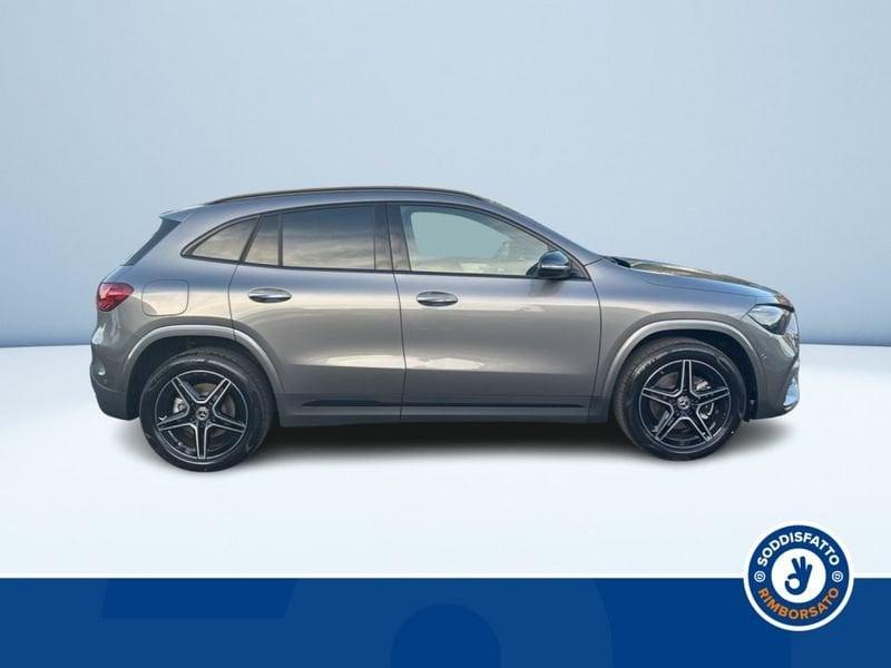 Mercedes-Benz GLA 250 E PLUG-IN HYBRID AUTOMATIC AMG line ADVANCED PLUS