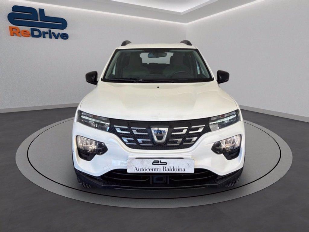 DACIA Spring comfort electric 45 del 2021