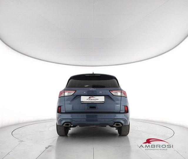 FORD Kuga 2.5 Full Hybrid 190 CV CVT 2WD ST-Line X