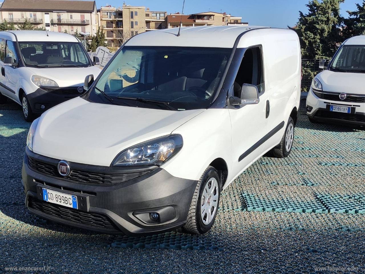 Doblò 1.6 MJT 105CV PC-TN Cargo Business