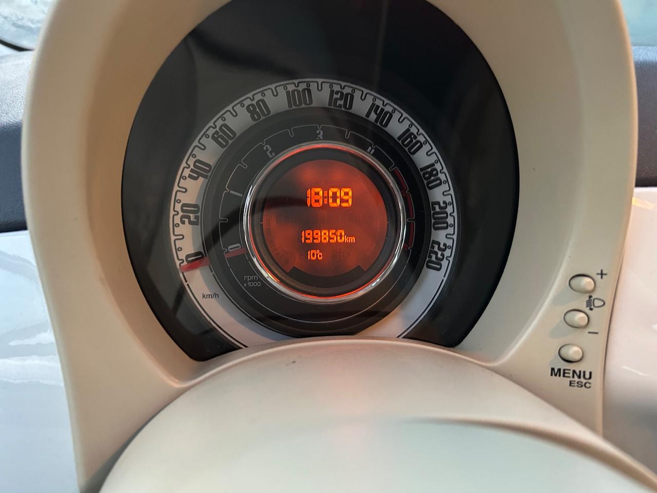 Fiat 500 1.3 Multijet 16V 75 CV Lounge