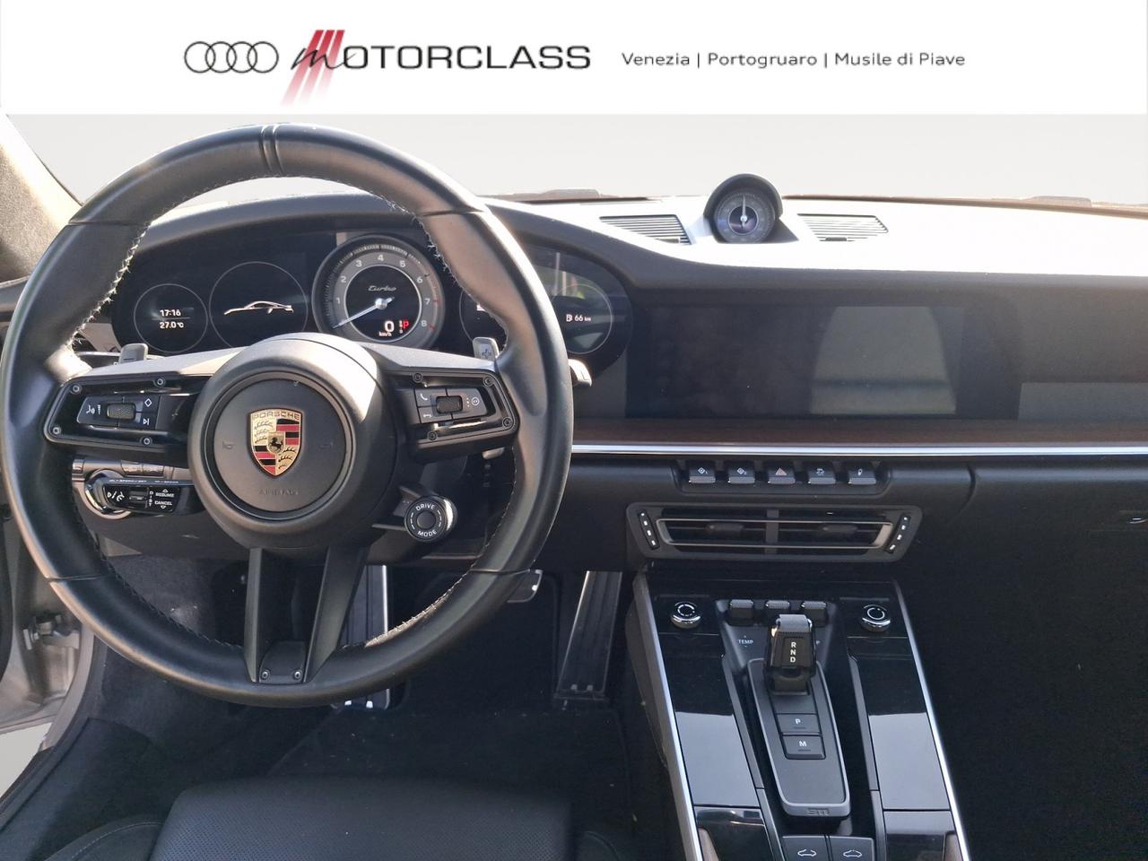 Porsche 911 coupe 3.7 turbo pdk