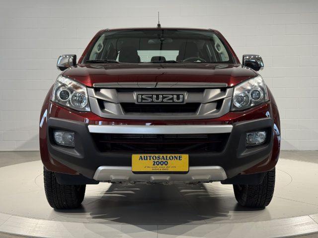 ISUZU D-Max 2.5 Crew Cab Planet 4WD PREZZO REALE