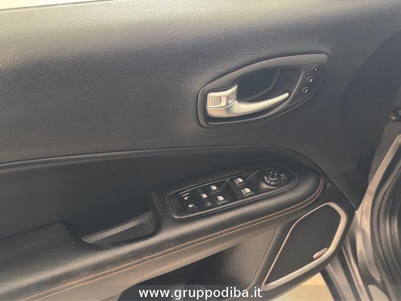 Jeep Compass II 2017 Benzina 1.4 m-air Business 2wd 140cv