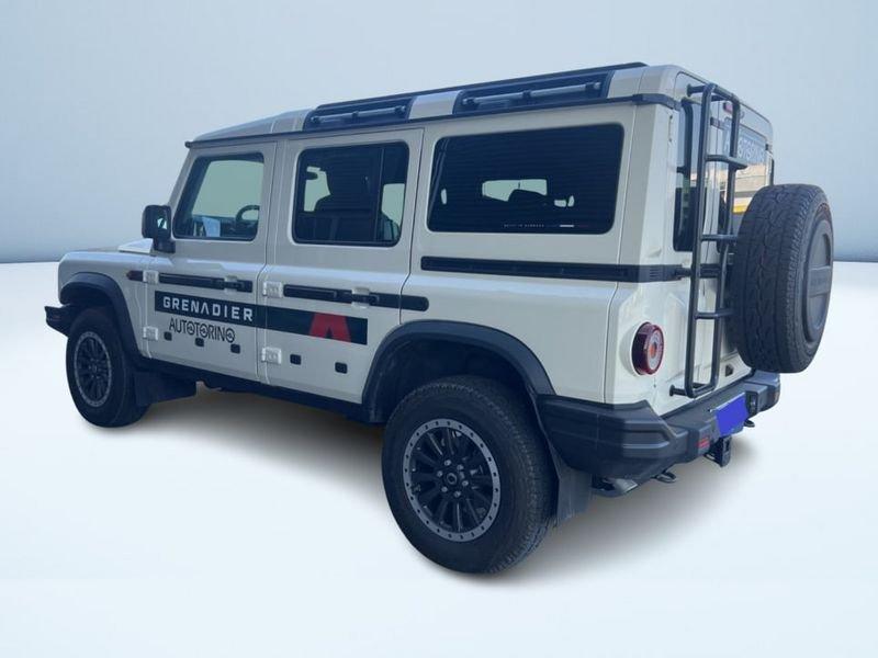Ineos Grenadier Station Wagon 3.0 Turbo Diesel Fieldmaster