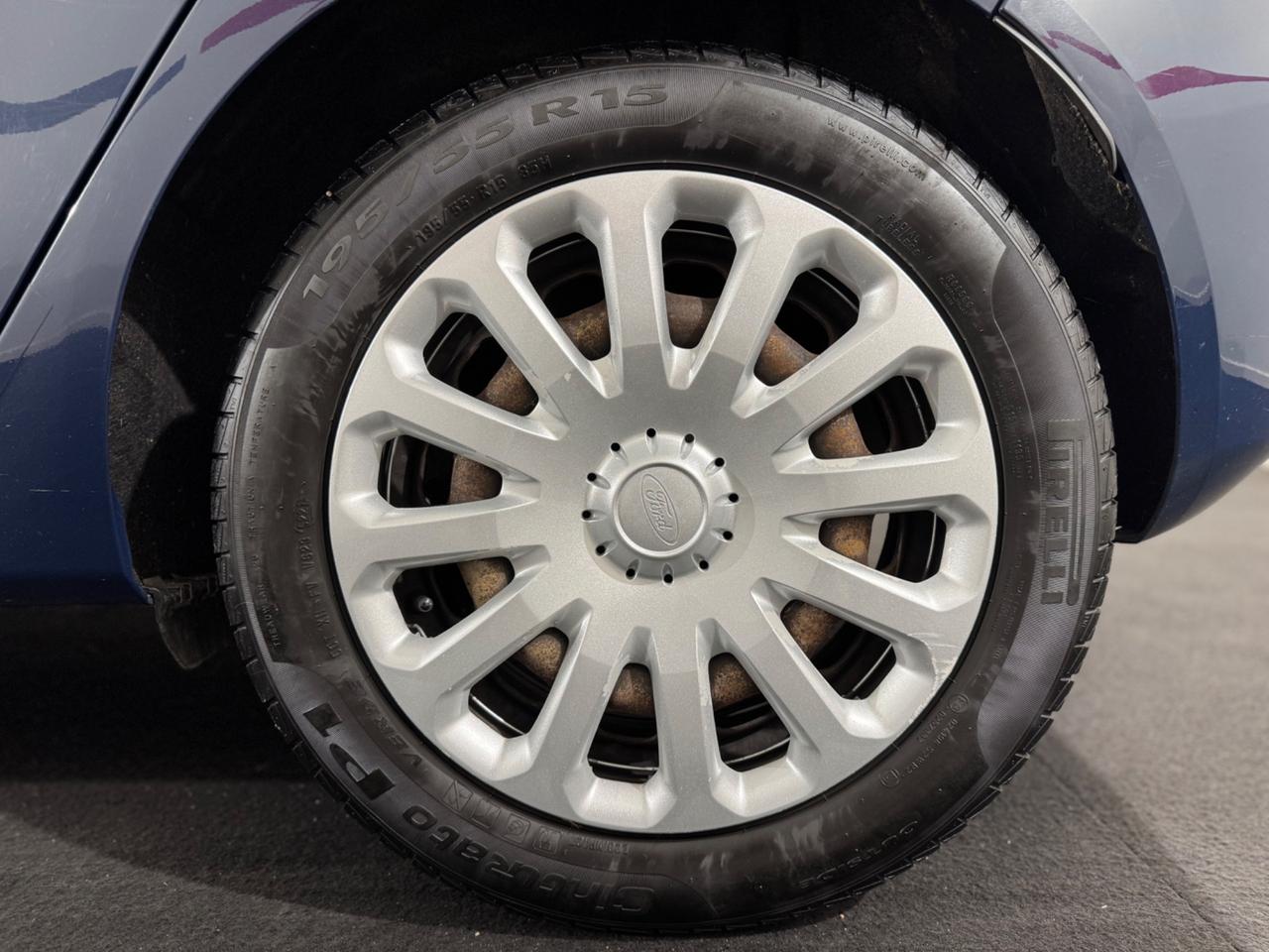 Ford Fiesta 1.5 TDCi Titanium