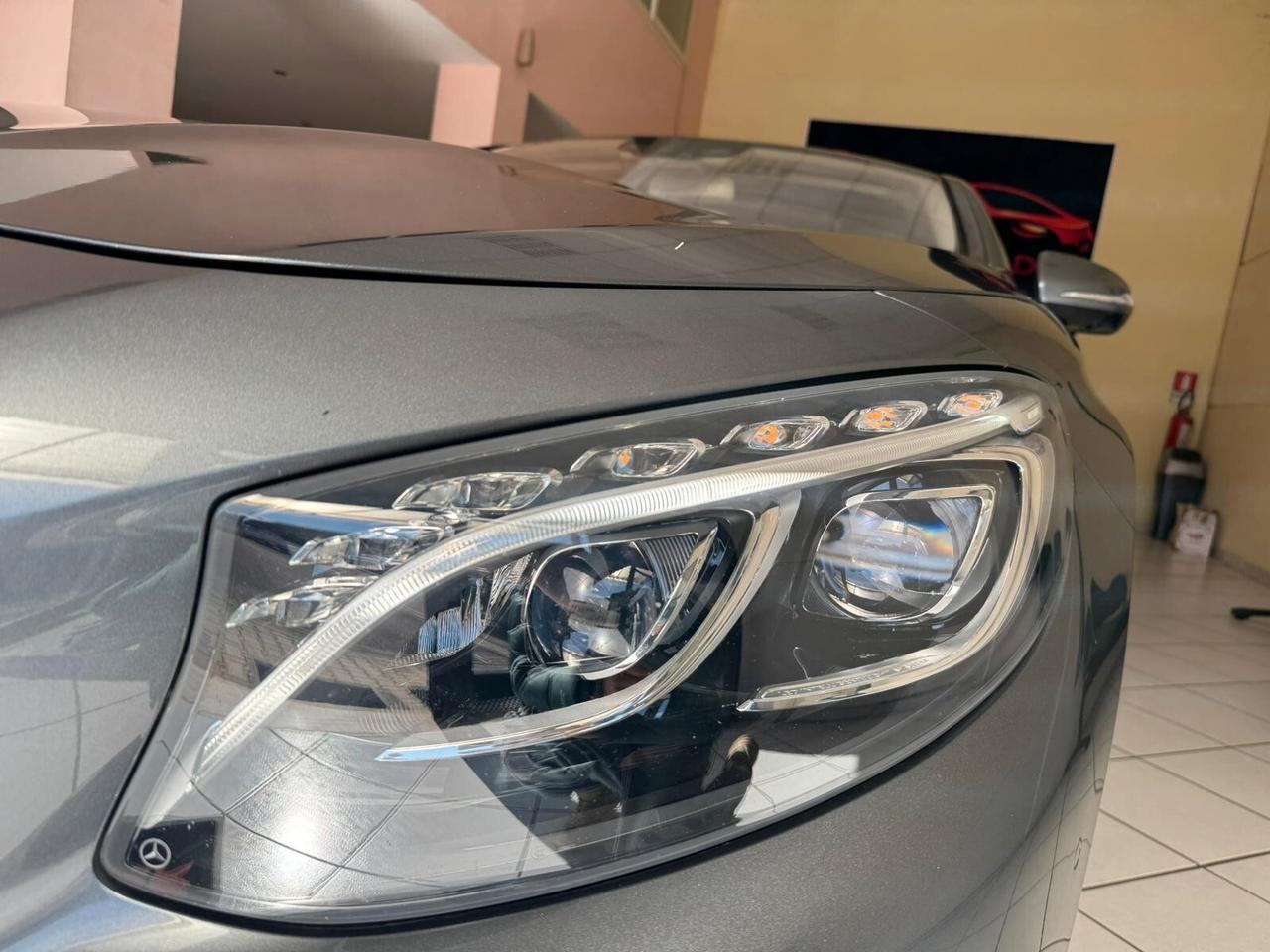 Mercedes-benz S 500 SEC 400 Coupé 4Matic Maximum