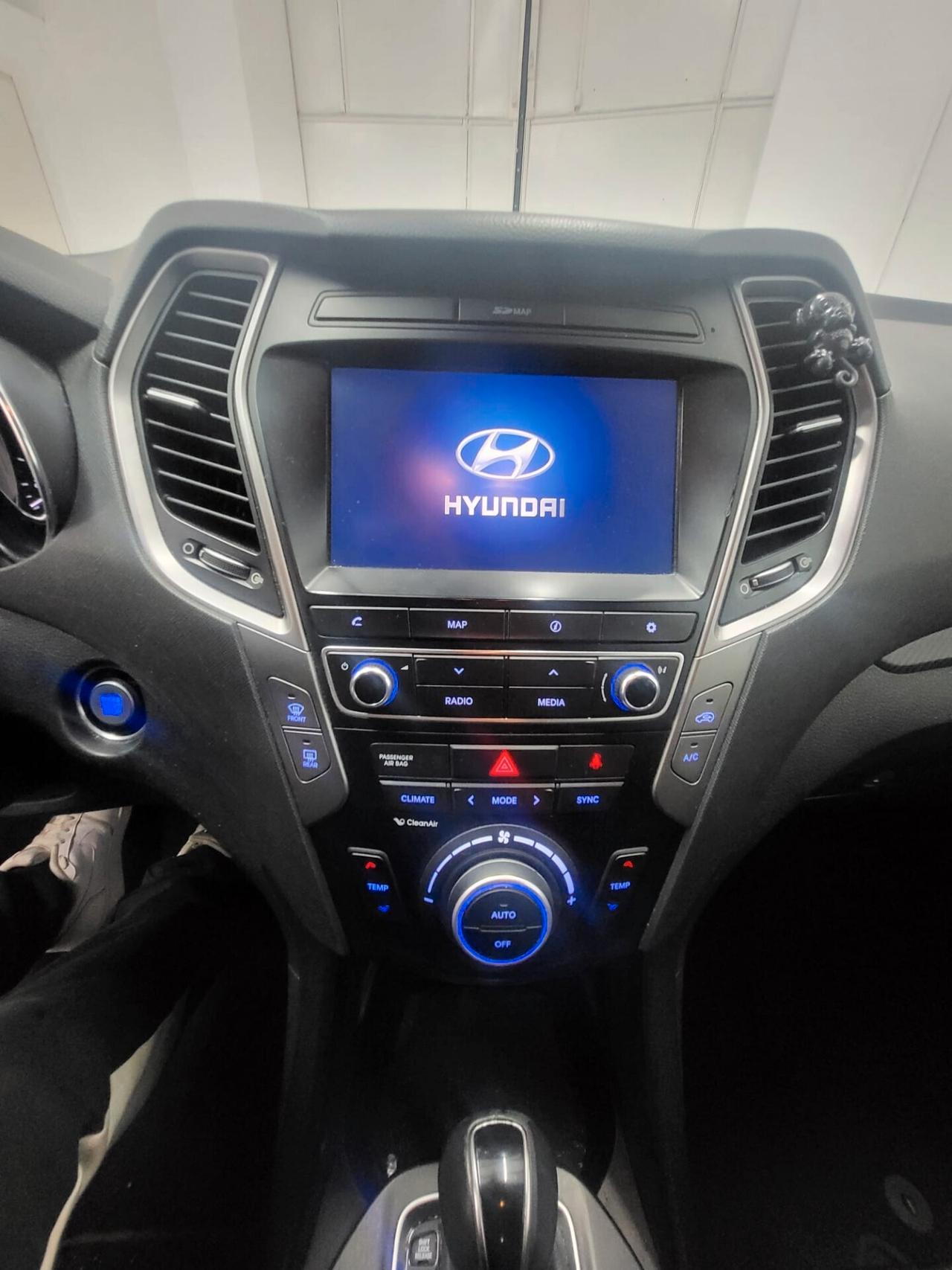 Hyundai Santa Fe Santa Fe 2.2 CRDi 4WD A/T Style