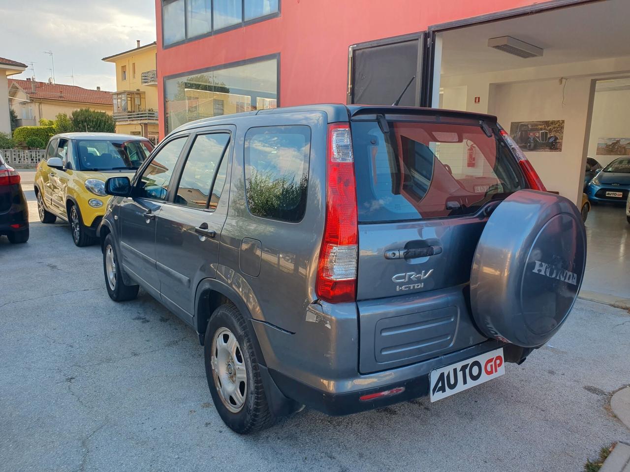 Honda CR-V 2.2 CTDi 140cv 4x4 manuale 2005