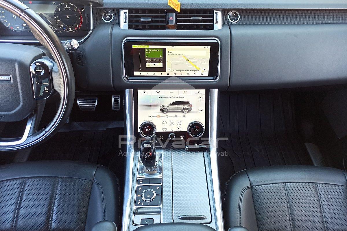 LAND ROVER Range Rover Sport 3.0 SDV6 249 CV HSE