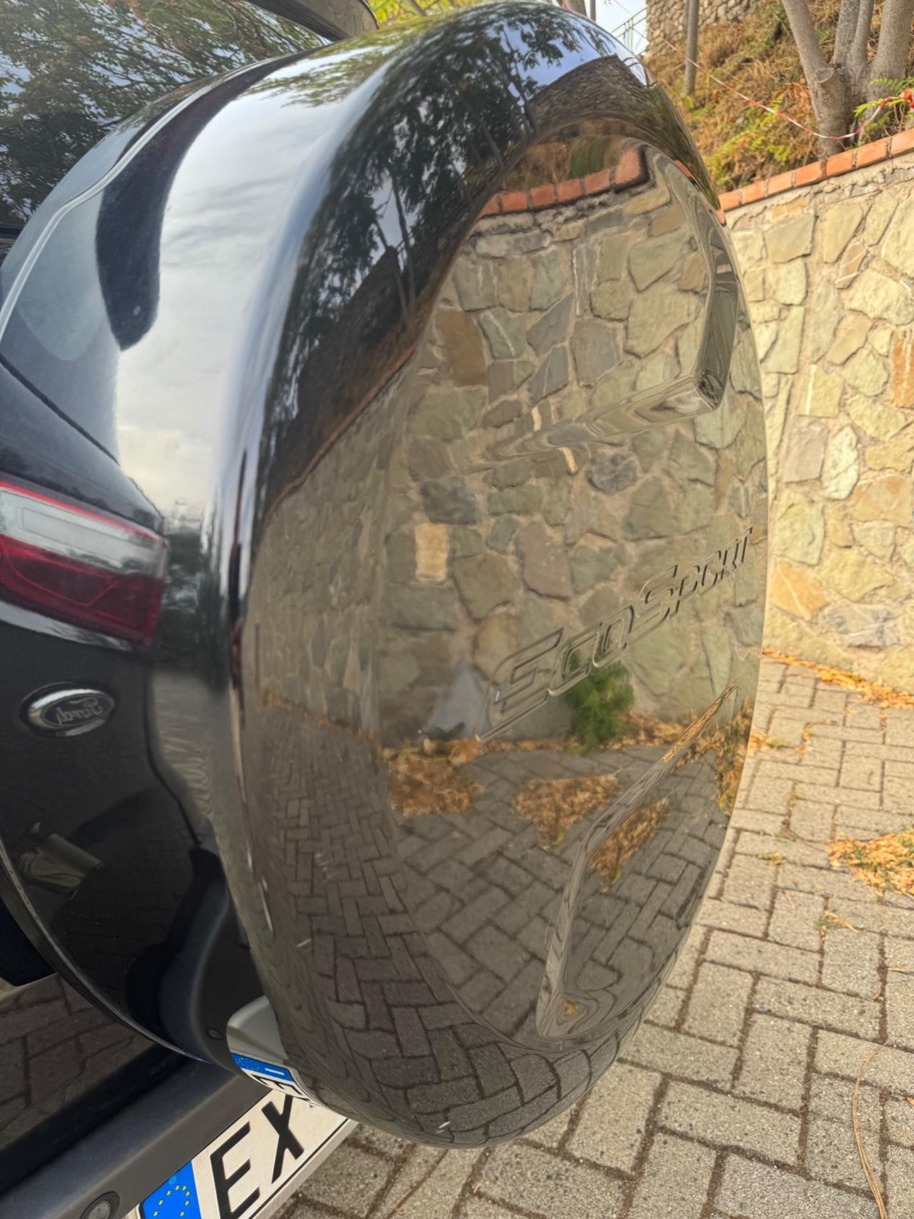 Ford EcoSport 1.0 EcoBoost 125Cv 12/2015