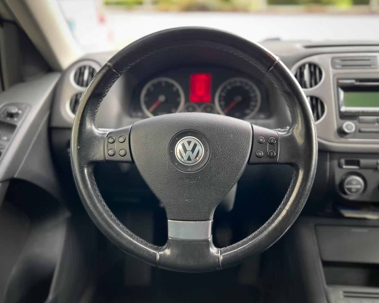 Volkswagen Tiguan 4Motion