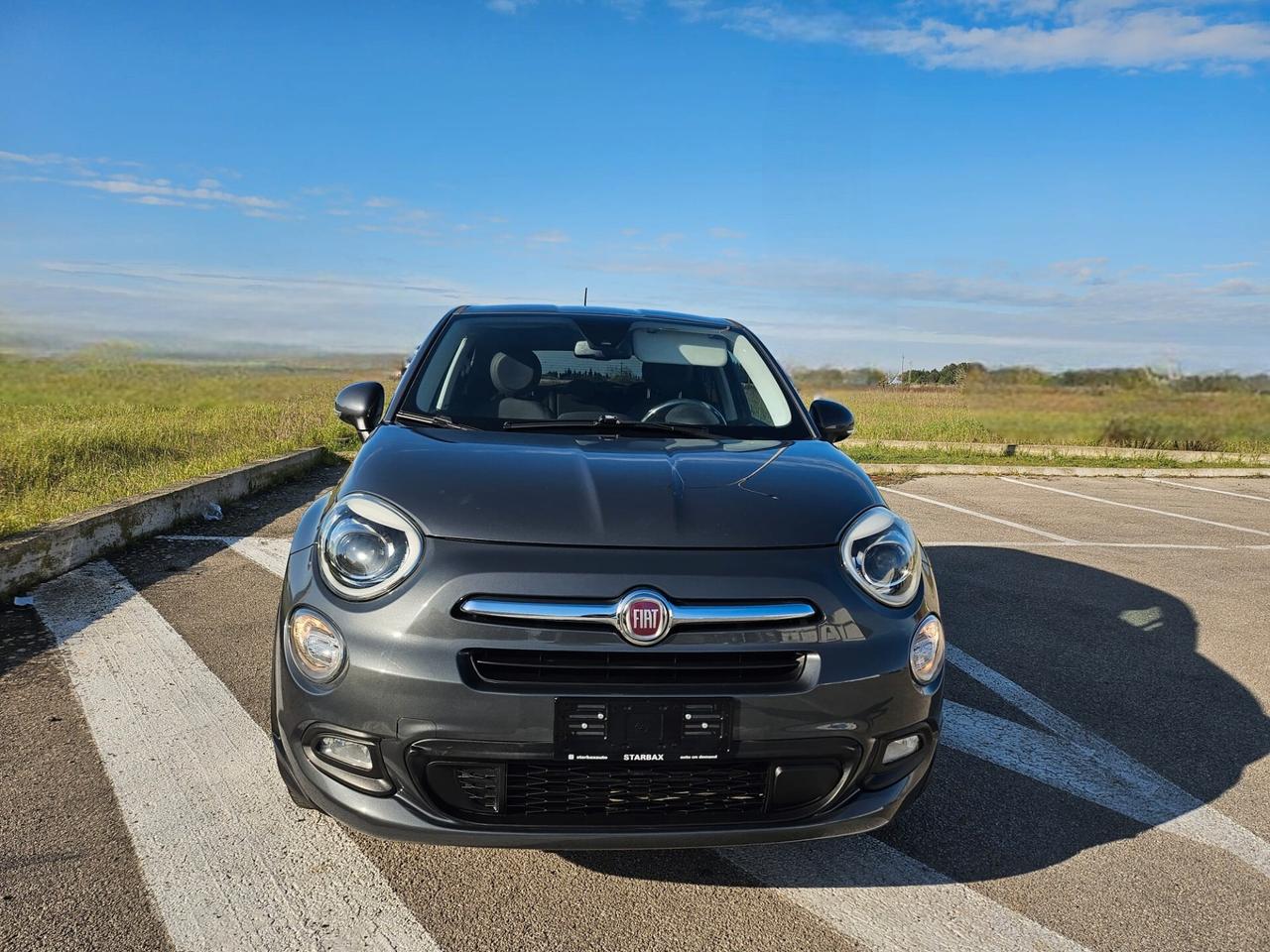 Fiat 500X 1.6 MultiJet 120 CV Lounge RETROCAMERA NAVI XENON