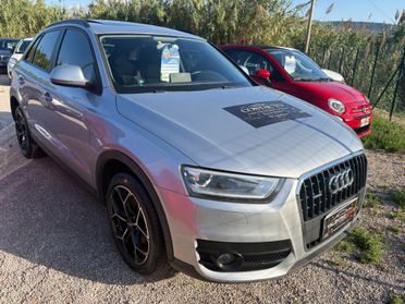 Audi Q3 2.0 TDI 150 CV quattro