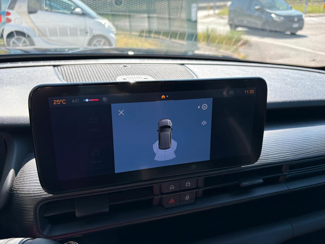 Jeep Avenger 1.2 Turbo Longitude targata 12.2025