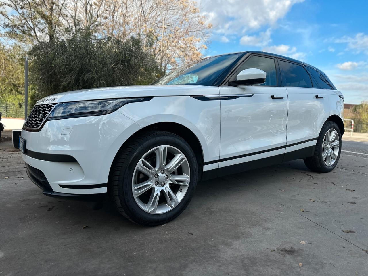 Range Rover Velar 2.0 Si4 BENZINA 250cv Tetto