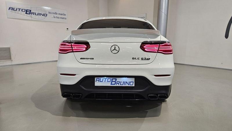 Mercedes-Benz GLC Coupé 63 S 4Matic Coupé AMG FULL OPTIONAL