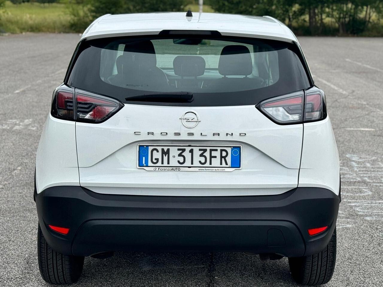 Opel Crossland 1.2 S&S Edition 110CV -PREZZO REALE-