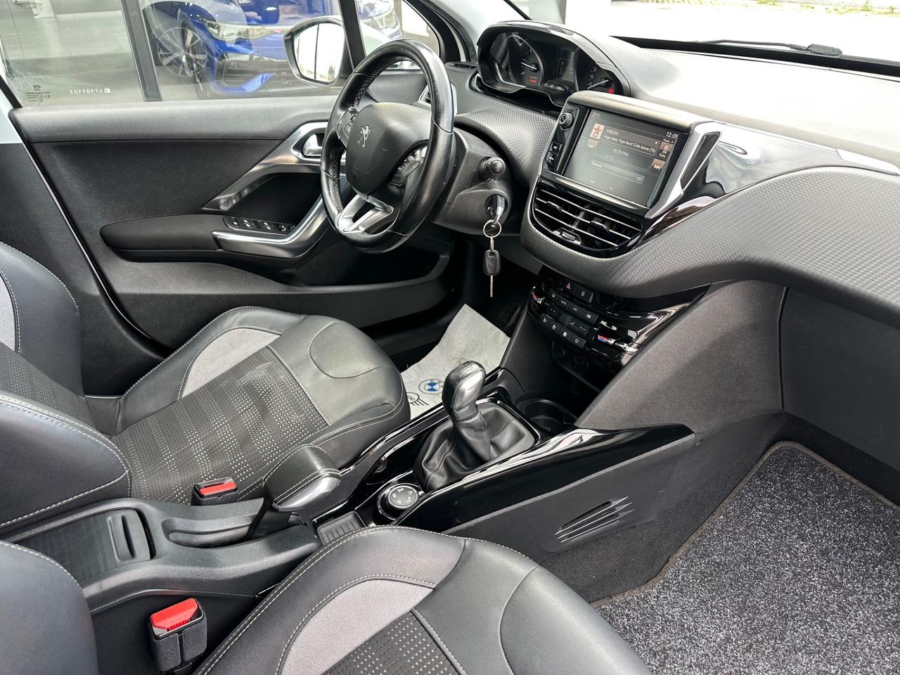 Peugeot 2008 BlueHDi 100 GT Line