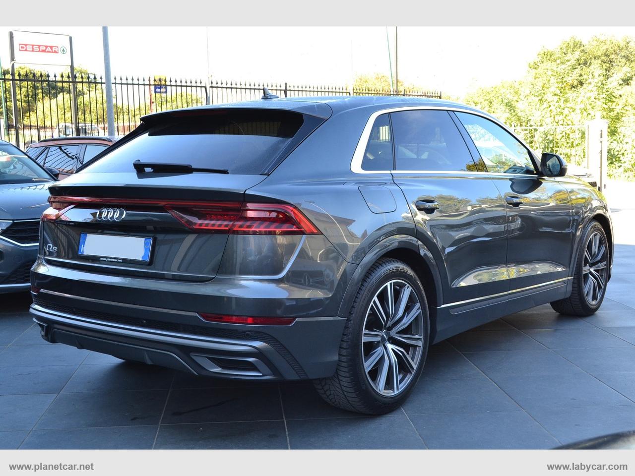 AUDI Q8 50 TDI 286 CV quattro tiptronic Sport