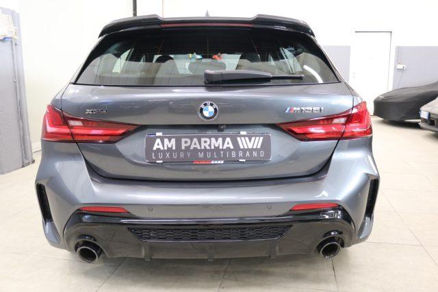 BMW M135 i xDrive ""SEDILI A GUSCIO/PARI AL NUOVO"