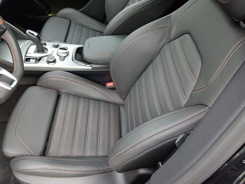 Alfa Romeo Stelvio Stelvio 2.0 Turbo 280 CV AT8 Q4 Intensa