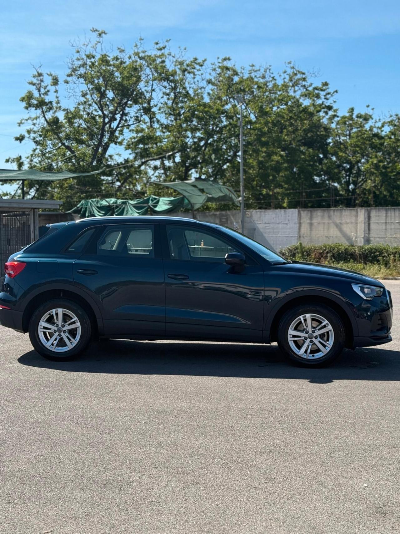 Audi Q3 35 TDI S tronic S line edition 2020 perfetta