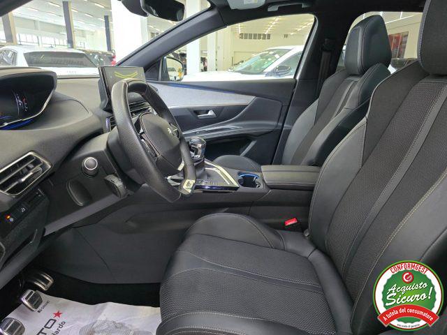 PEUGEOT 3008 PureTech Turbo 130 GT + Tetto