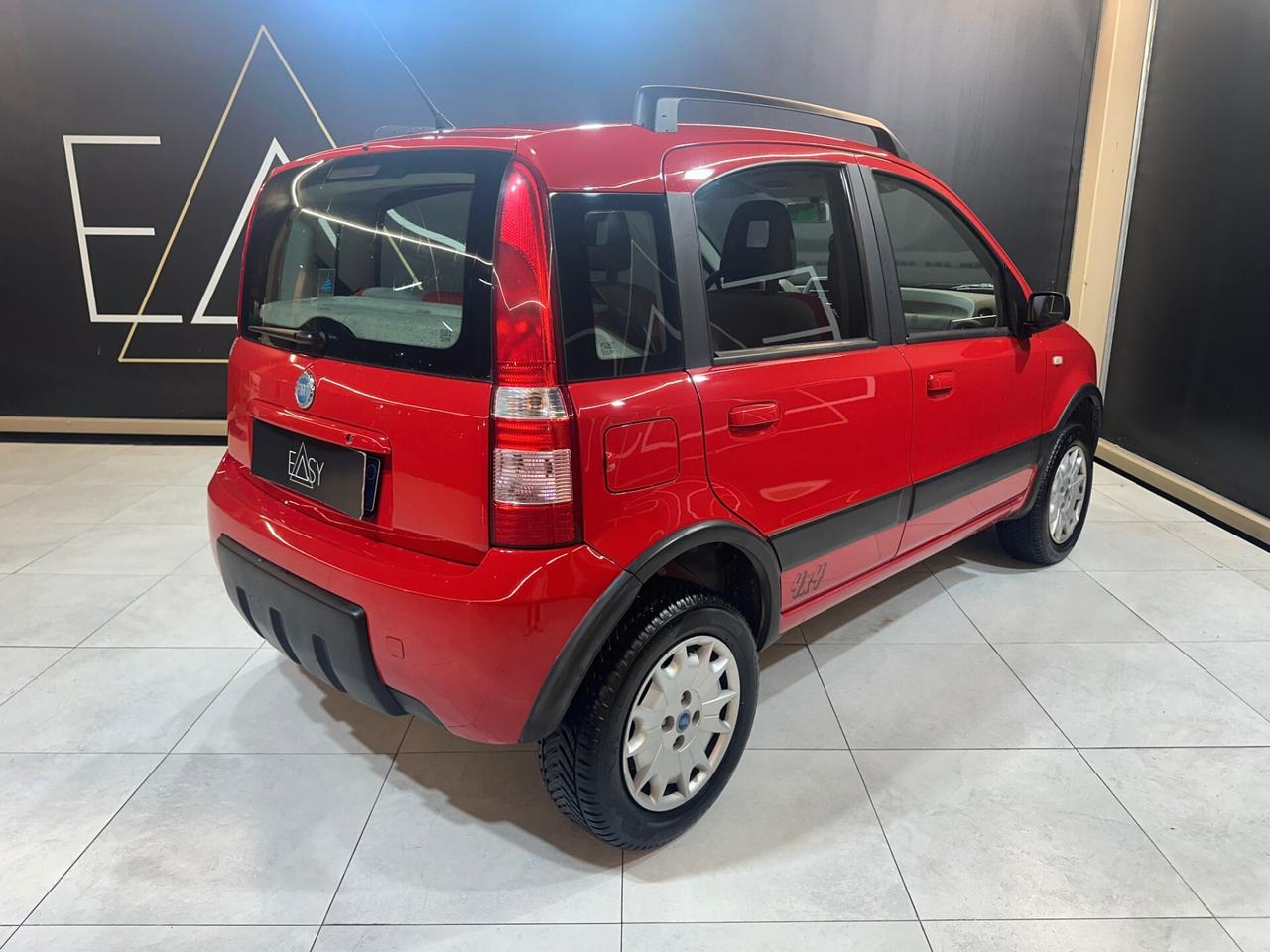 Fiat Panda 1.2 Climbing 4x4