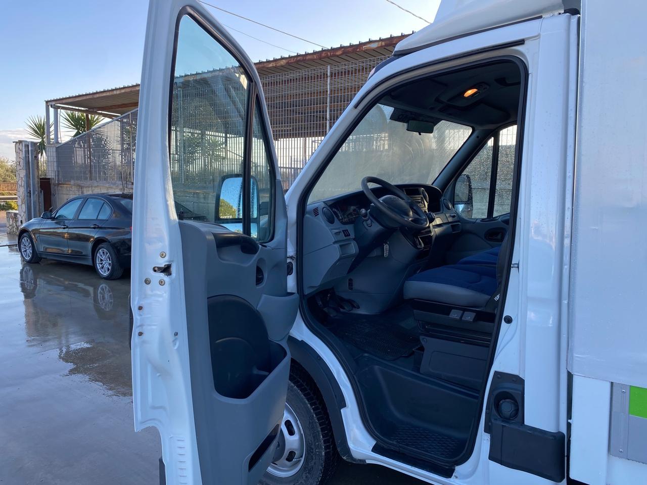 Iveco Daily 3.0 35C150 Apertura Francese