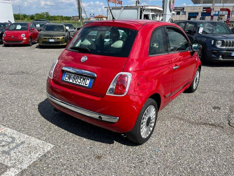 FIAT 500 500 1.2 Lounge