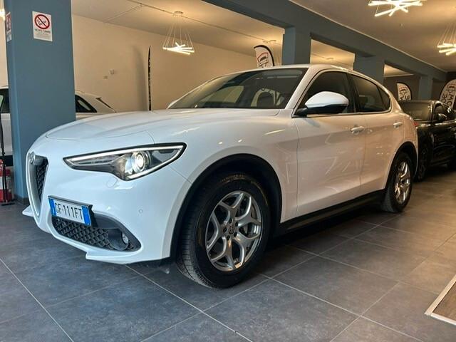 Alfa Romeo Stelvio 2.2 Turbodiesel 190 CV AT8 Q4 Business