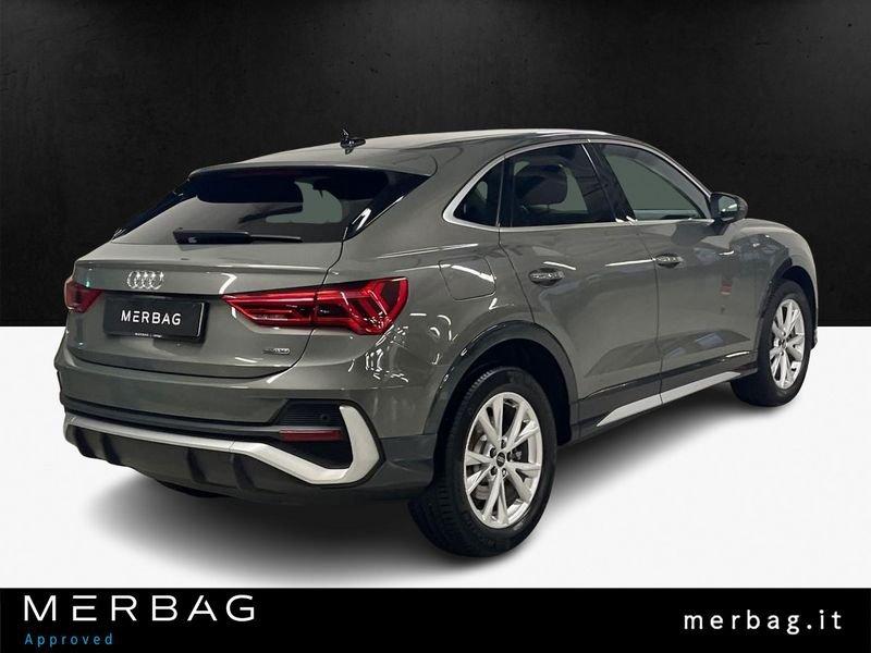 Audi Q3 40 TFSI quattro S tronic S line edition