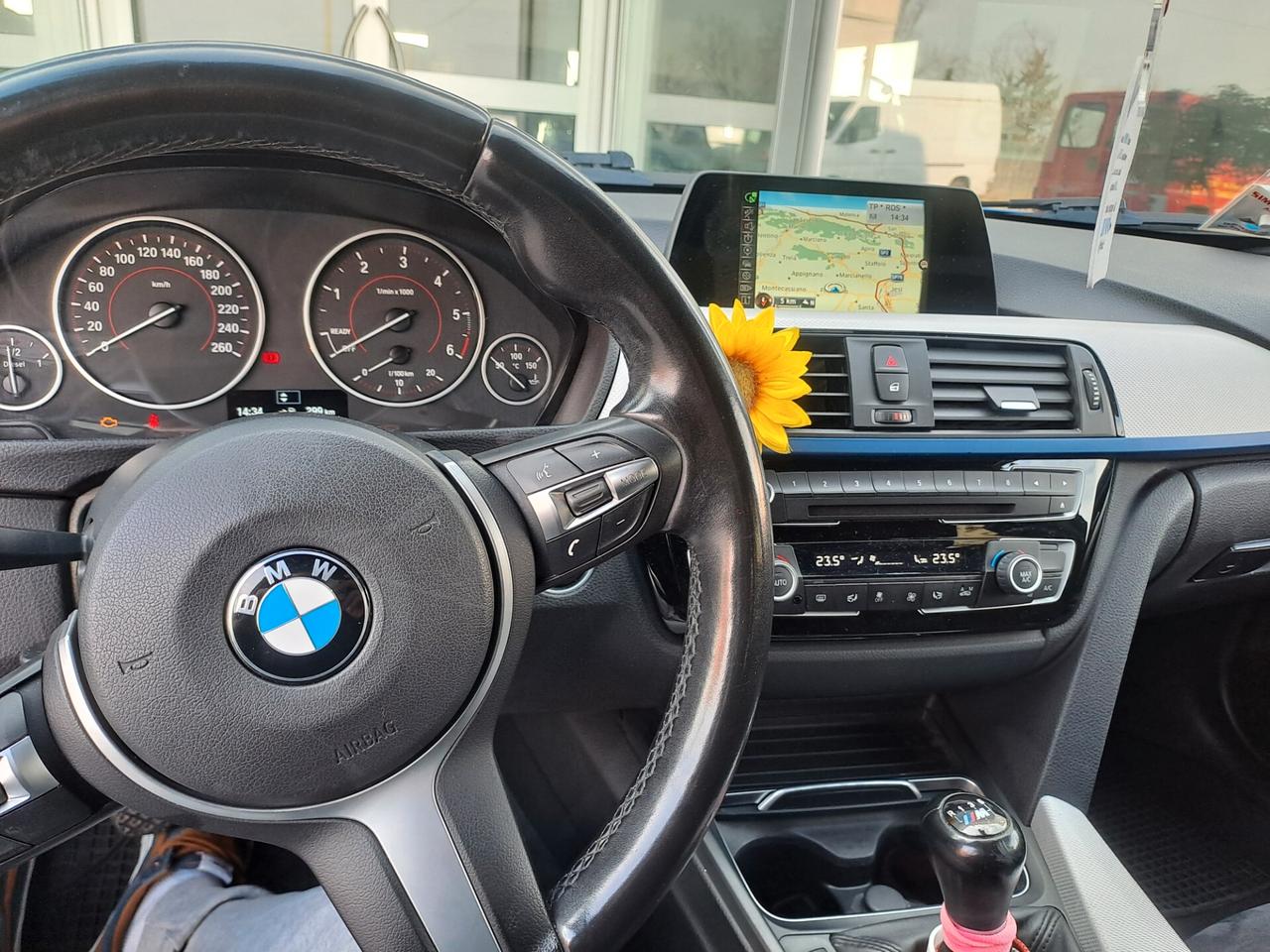 Bmw 320 320d Msport