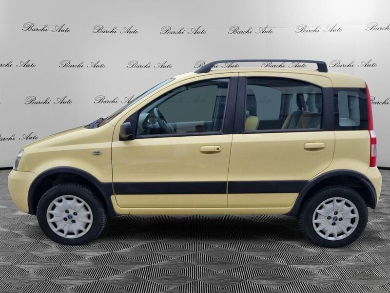 FIAT Panda Panda 1.2 4x4 Climbing