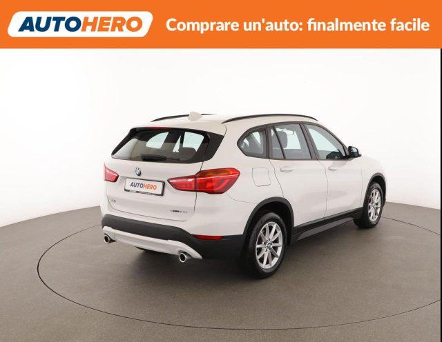 BMW X1 sDrive18d Advantage