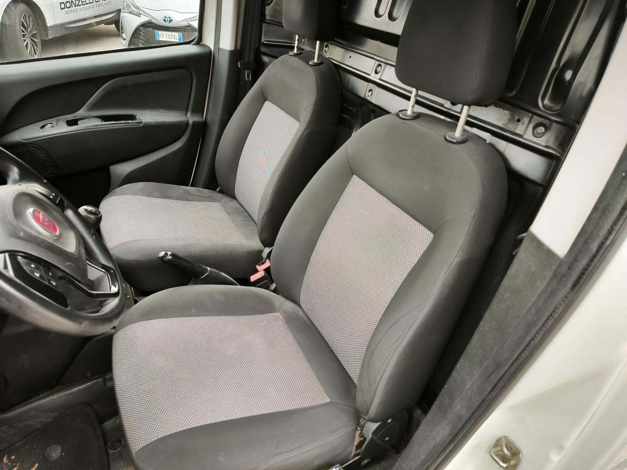 Fiat Doblò 1.3 MJT PC-TN Cargo Lamierato N1